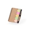 Bloco de Anotações com Caneta Personalizado - Image 2