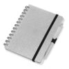 Caderno de Anotações c/ Caneta Personalizado - Image 3