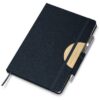 Caderno de Anotações c/ Fechamento com elástico Personalizado - Image 6