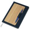 Caderno de Anotações c/ Suporte para Caneta Personalizado - Image 3