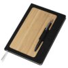 Caderno de Anotações c/ Suporte para Caneta Personalizado - Image 4