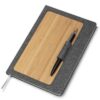 Caderno de Anotações c/ Suporte para Caneta Personalizado - Image 5