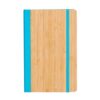Bloco de Anotações com Capa de Bambu Personalizado - Image 2
