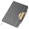 Caderno de Anotações c/ Fechamento com elástico Personalizado - Image 3