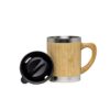 Caneca de Bambu 300ml Personalizada - Image 2