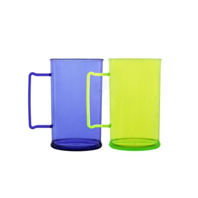 Caneca de Choop Plástica 500ml Para Personalização