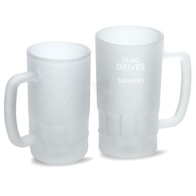 Caneca de Vidro 550ml Para Chopp