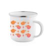 Caneca em Esmalte Para Personalização - Image 5