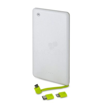 Carregador Power Bank Slim 10000 mAh Personalizado