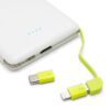 Carregador Power Bank Slim 10000 mAh Personalizado - Image 5