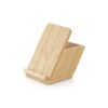 Carregador Wireless em Bambu Personalizado - Image 4
