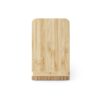 Carregador Wireless em Bambu Personalizado - Image 5