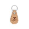 Chaveiro em Cortiça Personalizado - Image 3