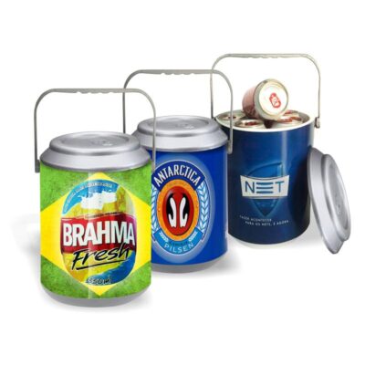 Cooler Promocionais 10 latas