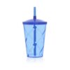 Copo Espiral com Tampa e Canudo 750ml Promocional - Image 3