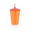 Copo Espiral com Tampa e Canudo 750ml Promocional - Image 4