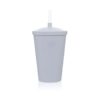 Copo Espiral com Tampa e Canudo 750ml Promocional - Image 7