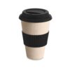 Copo Fibra de Bambu 450ml Personalizado - Image 2