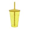 Copo Tornado com Tampa e Canudo 550ml Promocional - Image 2