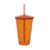 Copo Tornado com Tampa e Canudo 550ml Promocional - Image 8