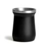 Cuia Térmica Em Aço Inox - Preto - 300Ml para Brindes Promocionais - Image 3