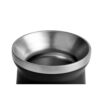 Cuia Térmica Em Aço Inox - Preto - 300Ml para Brindes Promocionais - Image 4