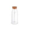 Garrafa de Vidro 800ml Personalizada