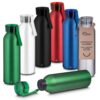 Garrafa em Alumínio de 600ml Para Personalização