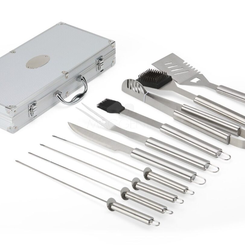 Kit Churrasco 10 Peças Para Brindes Promocionais - Image 5