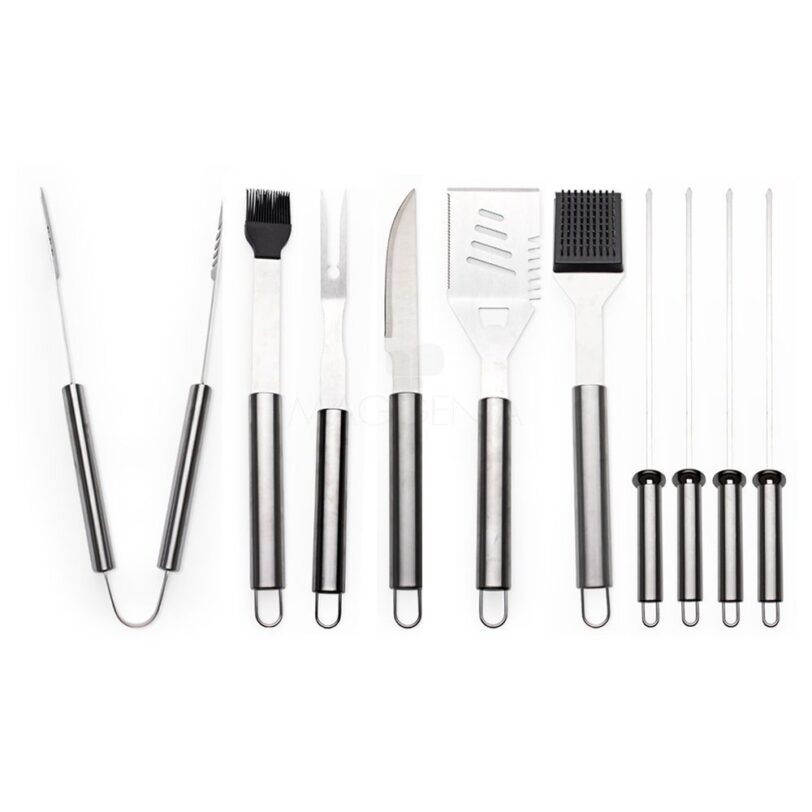 Kit Churrasco 10 Peças Para Brindes Promocionais - Image 4