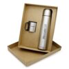 Kit Conjunto Com Garrafa Térmica e Caneca Personalizada - Image 2