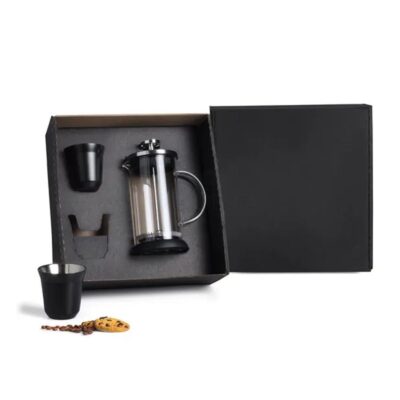 Kit Para Café - 3 Peças Para Brindes Personalizados