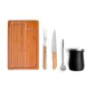 Kit Para Churrasco / Chimarrão / Terere - 5 Peças Promocional