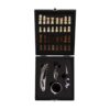 Kit Vinho 4 Peças Personalizado