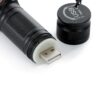 Lanterna de Metal Recarregável Com Zoom Para Brindes Personalizados - Image 4