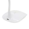 Luminária Led Com Carregador Wireless Personalizada - Image 5