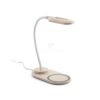 Luminária Led Com Carregador Wireless Personalizada