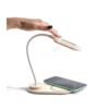 Luminária Led Com Carregador Wireless Personalizada - Image 3