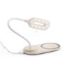 Luminária Led Com Carregador Wireless Personalizada - Image 5