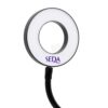 Luminária Ring Light Com Suporte Para Celular Personalizada - Image 3