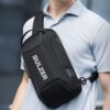 Mini Mochila Transversal Antifurto Personalizada - Image 2