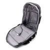 Mini Mochila Transversal Antifurto Personalizada - Image 7