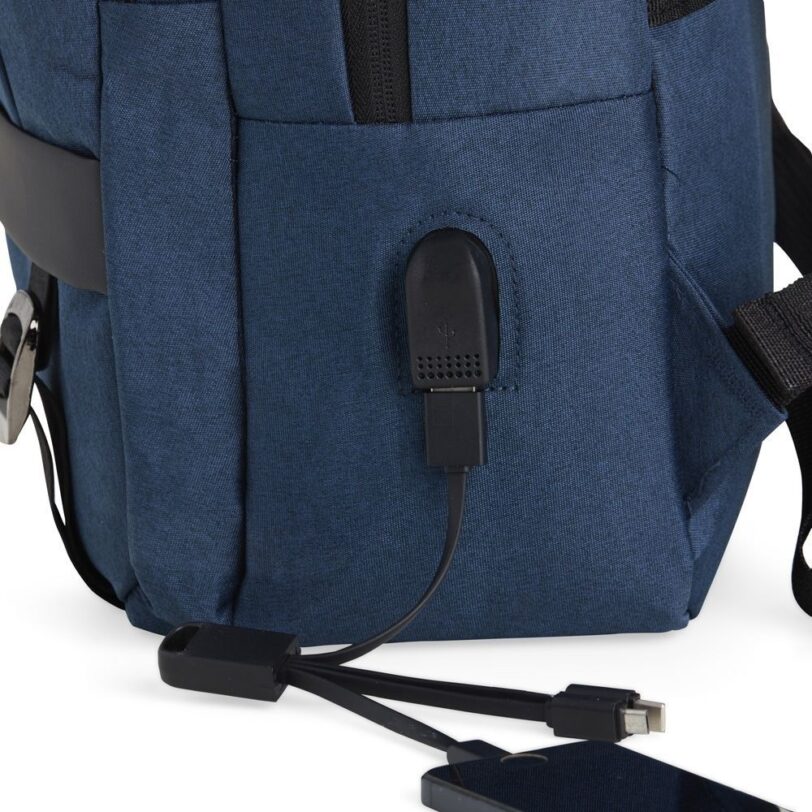 Mochila de Nylon 20 Litros Promocional - Image 3