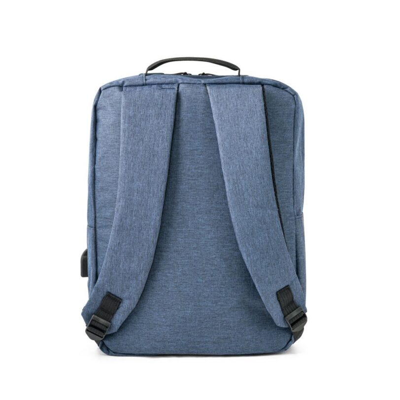 Mochila Para Notebook Com Placa de Personalização - Image 4