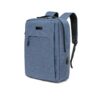 Mochila Para Notebook Com Placa de Personalização - Image 6