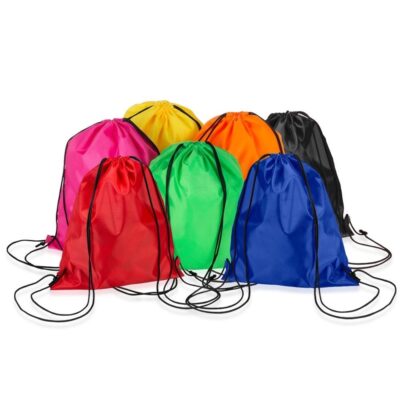 Mochila Saco em Nylon Personalizada