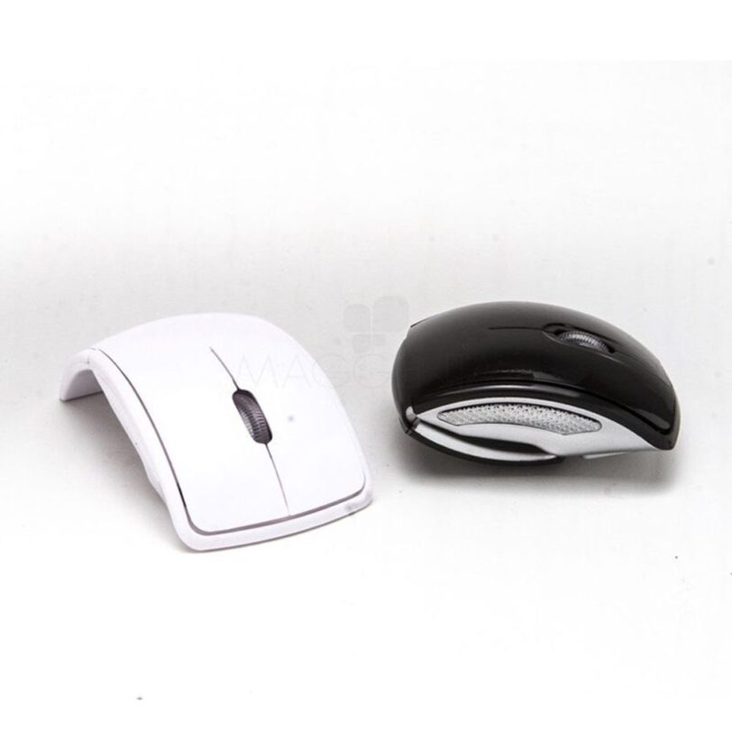 Mouse Wireless Sem Fio 2.4ghz USB Brindes