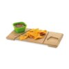 Petisqueira em Bambu Personalizada - Image 2