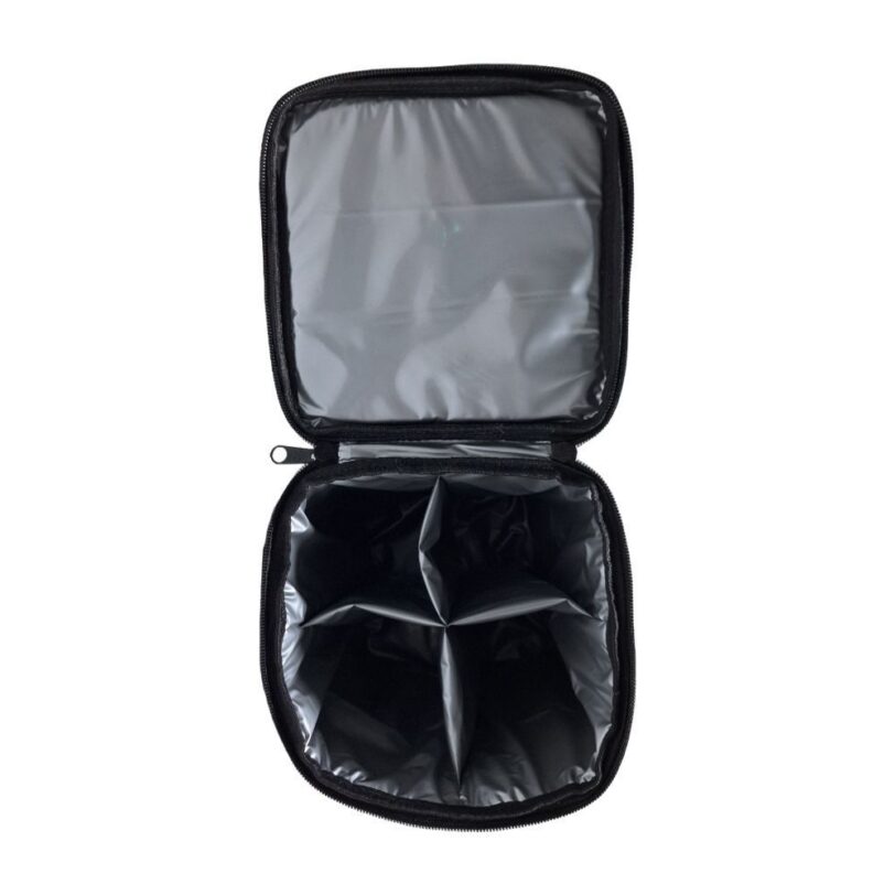 Porta Vinho em Couro Sintético Personalizado - Image 2
