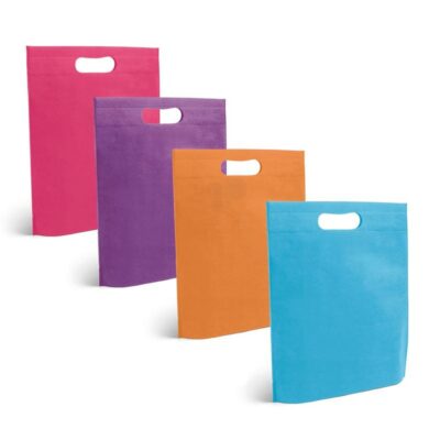 Sacola Non-Woven Personalizada